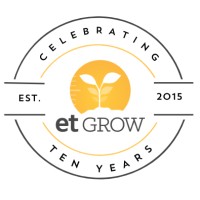 ET Grow logo