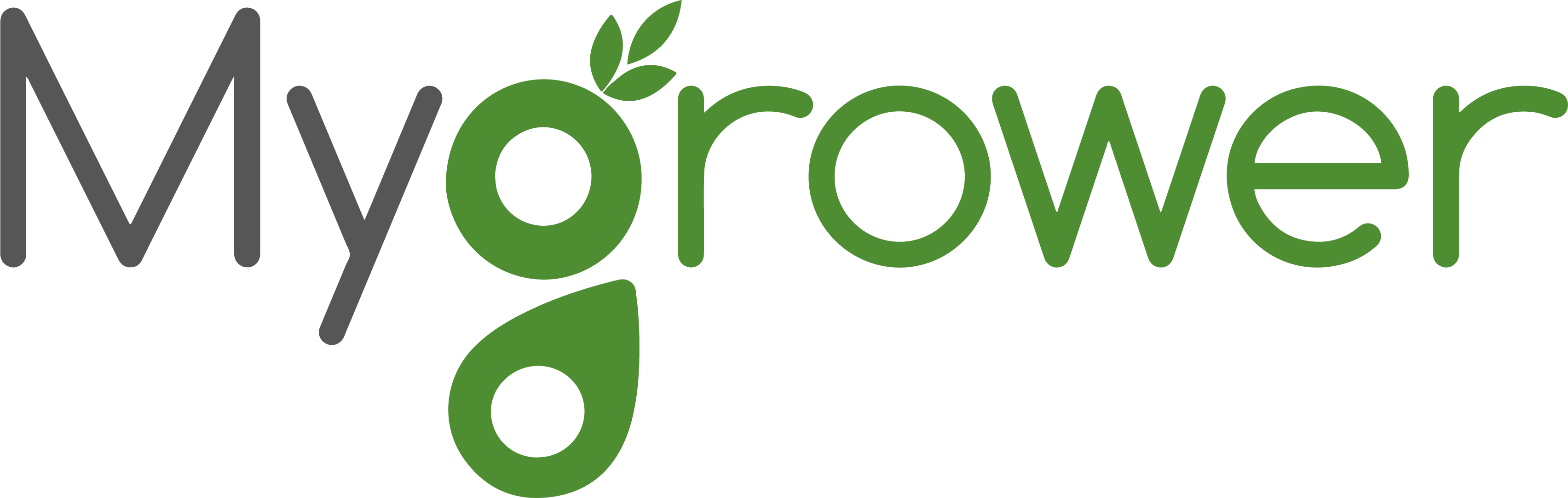 MyGrower logo
