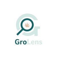 GroLens logo