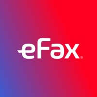 eFax Corporate logo