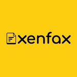 XenFax logo