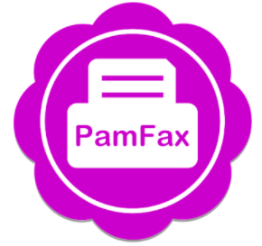 PamFax logo