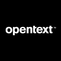 OpenText Core Fax logo