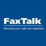 FaxTalk FaxCenter Pro logo