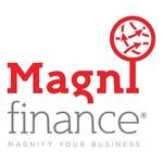 Magnifinance logo