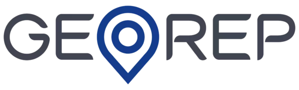 Geo Rep logo