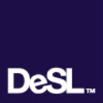 DeSL logo