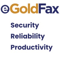 eGoldFax logo