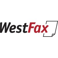 WestFax logo