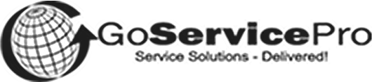 GoServicePro logo