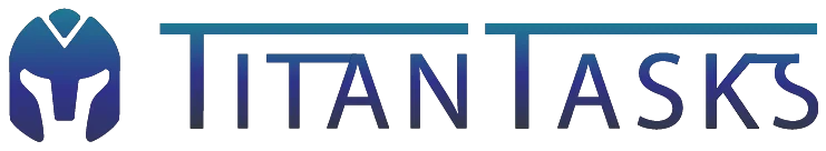 TitanTasks logo