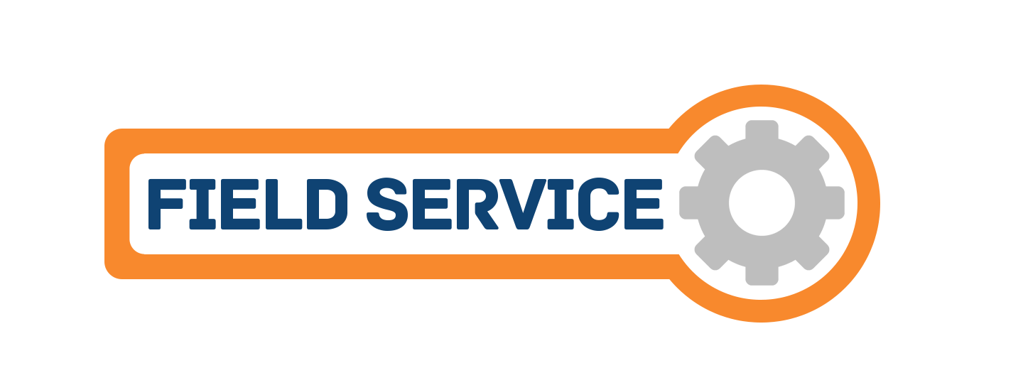 BiznusSoft Field Service logo