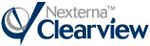 Nexterna Clearview logo