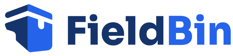 FieldBin logo