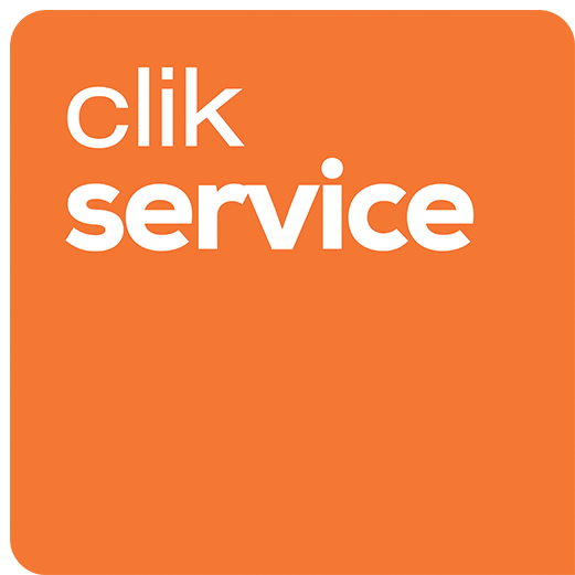 Clik Service logo