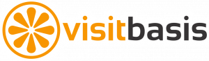 VisitBasis logo