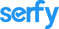 Serfy logo