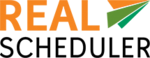 Real Scheduler logo