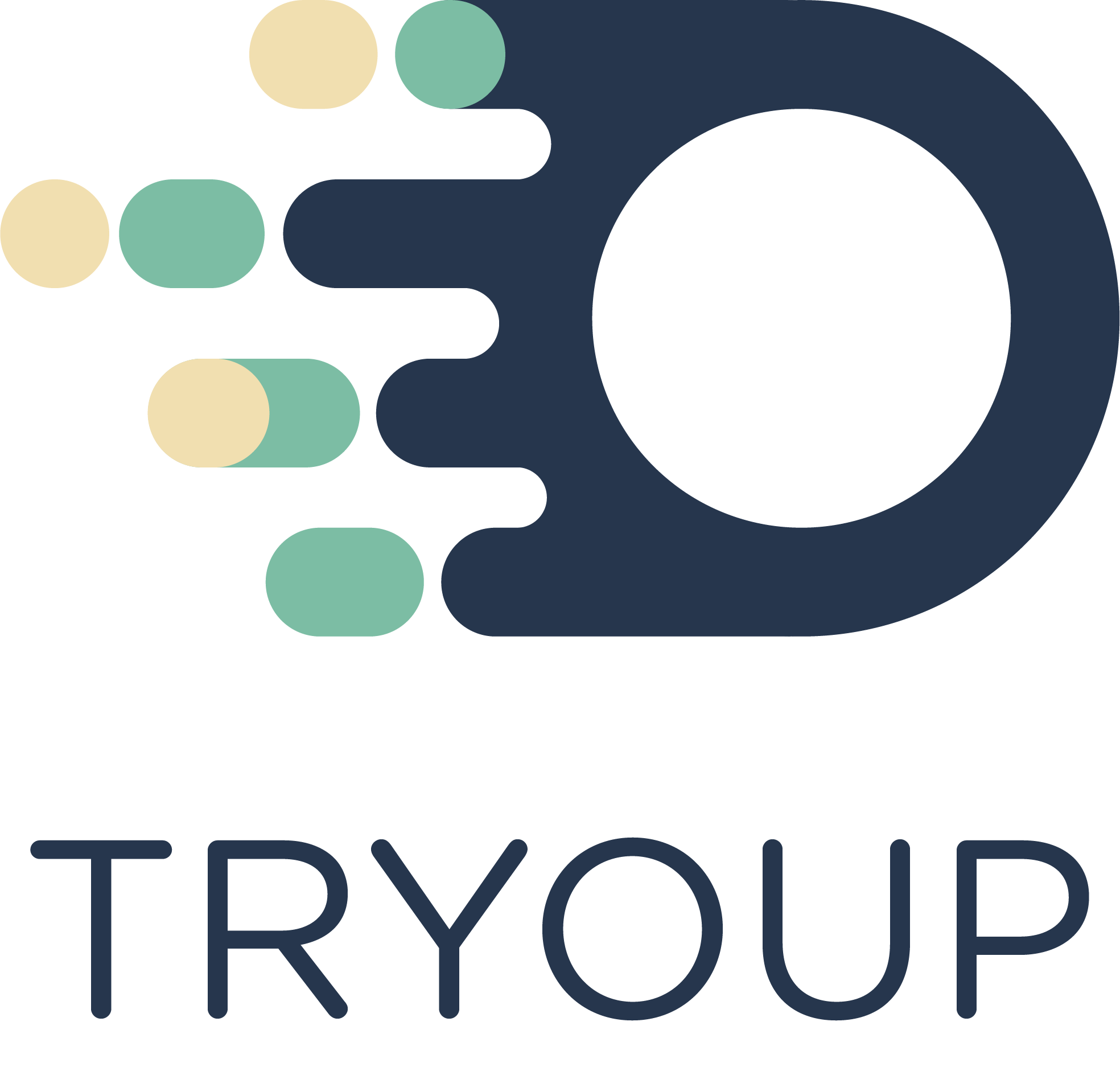 Tryoup logo
