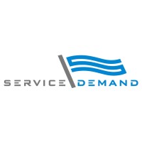 ServiceDemand logo