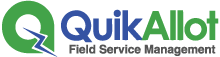 QuikAllot logo