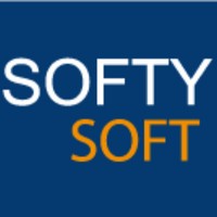 softysoft logo