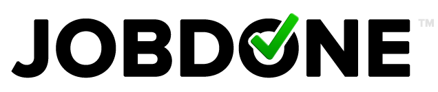 JOBDONE logo