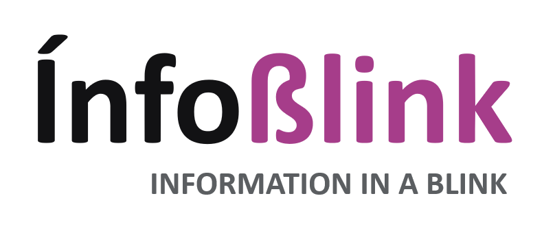 Infoblink logo