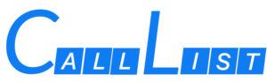 Call List logo