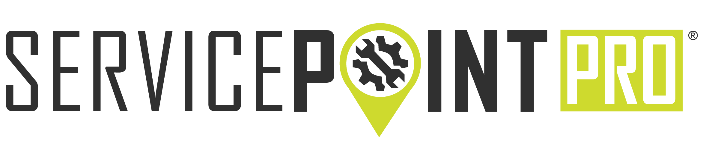 Service Point Pro logo
