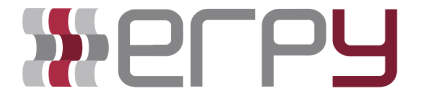 Erpy logo