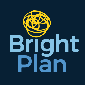 BrightPlan logo