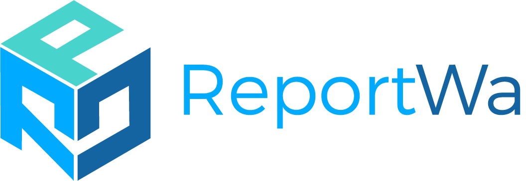ReportWa logo