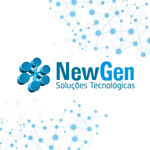 NewGen - Financial logo