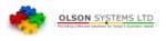OLSON ERP Financials logo