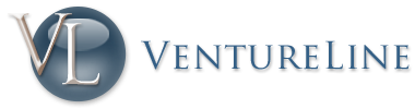 VentureLine logo