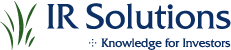 IR Solutions logo
