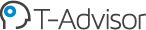 T-Advisor logo