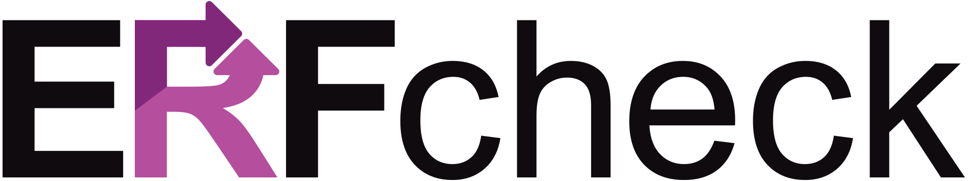 ERFcheck logo