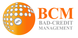 Bad Credit Management logo