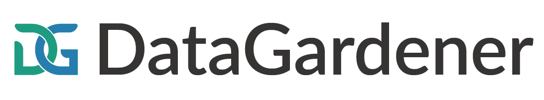 DataGardener Expand logo