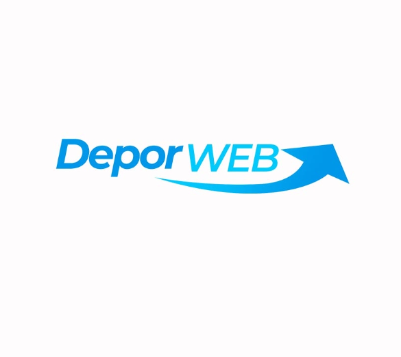 DeporWEB logo