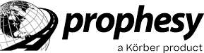 Prophesy, a Körber product logo