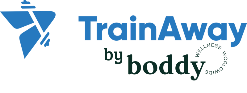 TrainAway logo