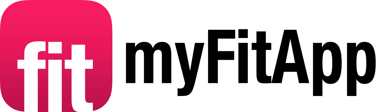 myFitApp logo