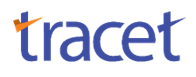 Tracet logo