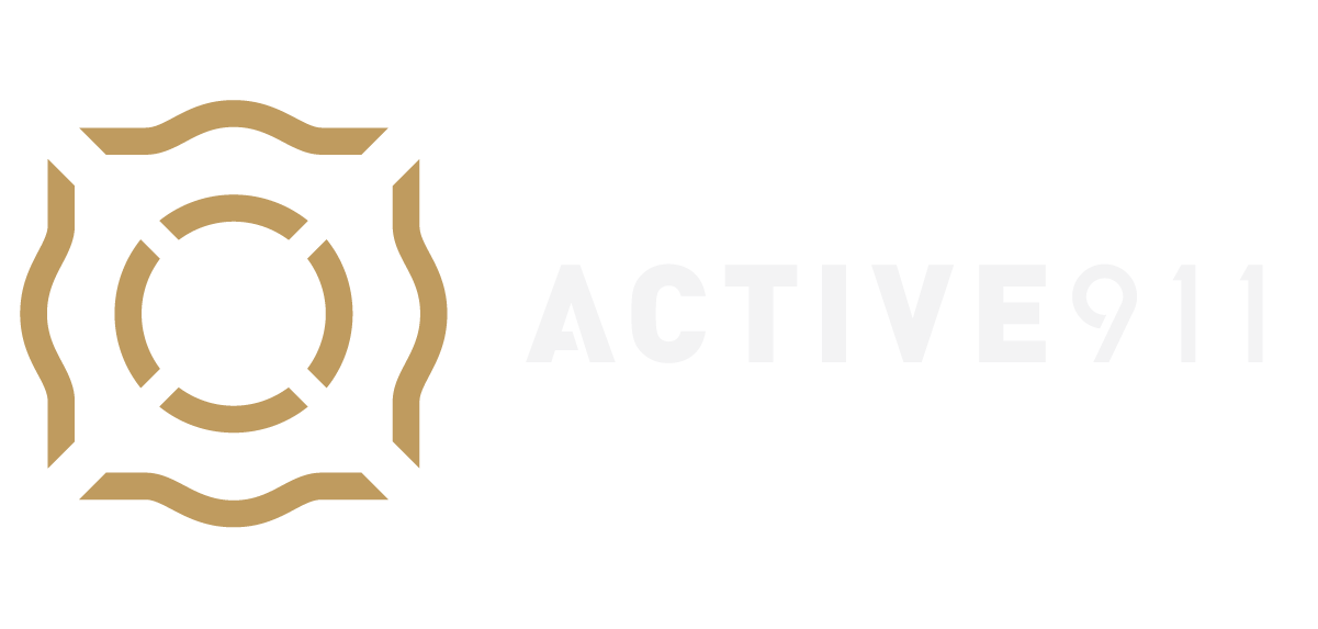 Active911 logo