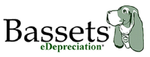 Bassets eDepreciation  logo