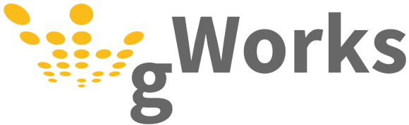 gWorks logo