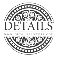 Details Flowers logo